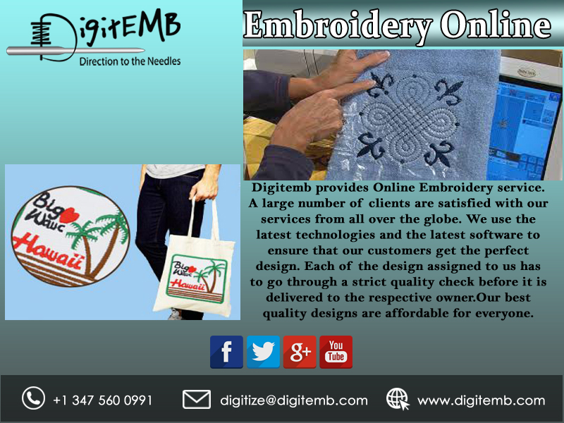 Company Logo For Embroidery Online'