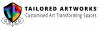 Company Logo For Tailored Artworks'