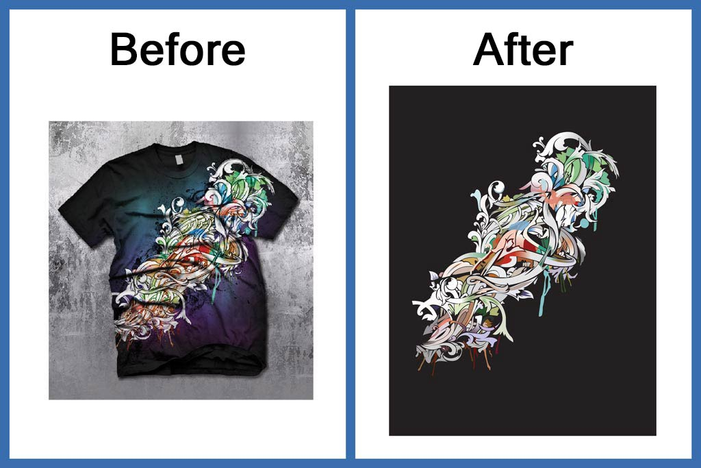 Convert JPG to EPS Vector