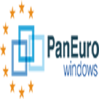 Company Logo For PanEuro Windows'
