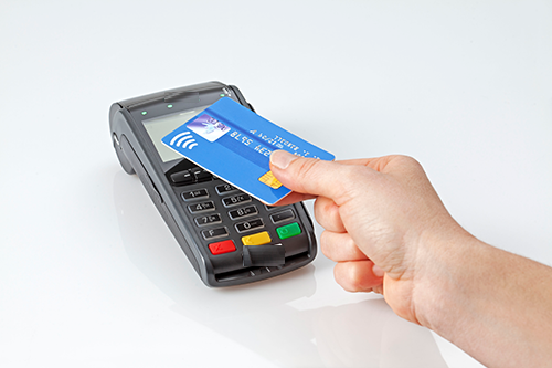 Contactless PoS Terminals