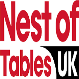 Nest Of Tables UK Logo