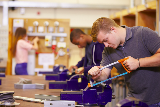 Technical and Vocational Education Market