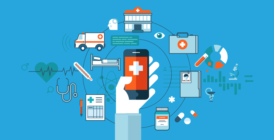 digital healthcare platform Market