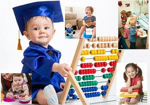 Infant Training Market'