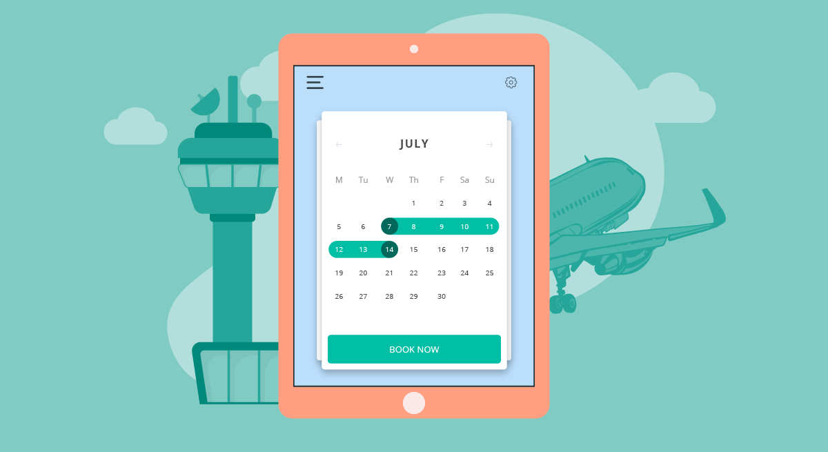Online Booking Software