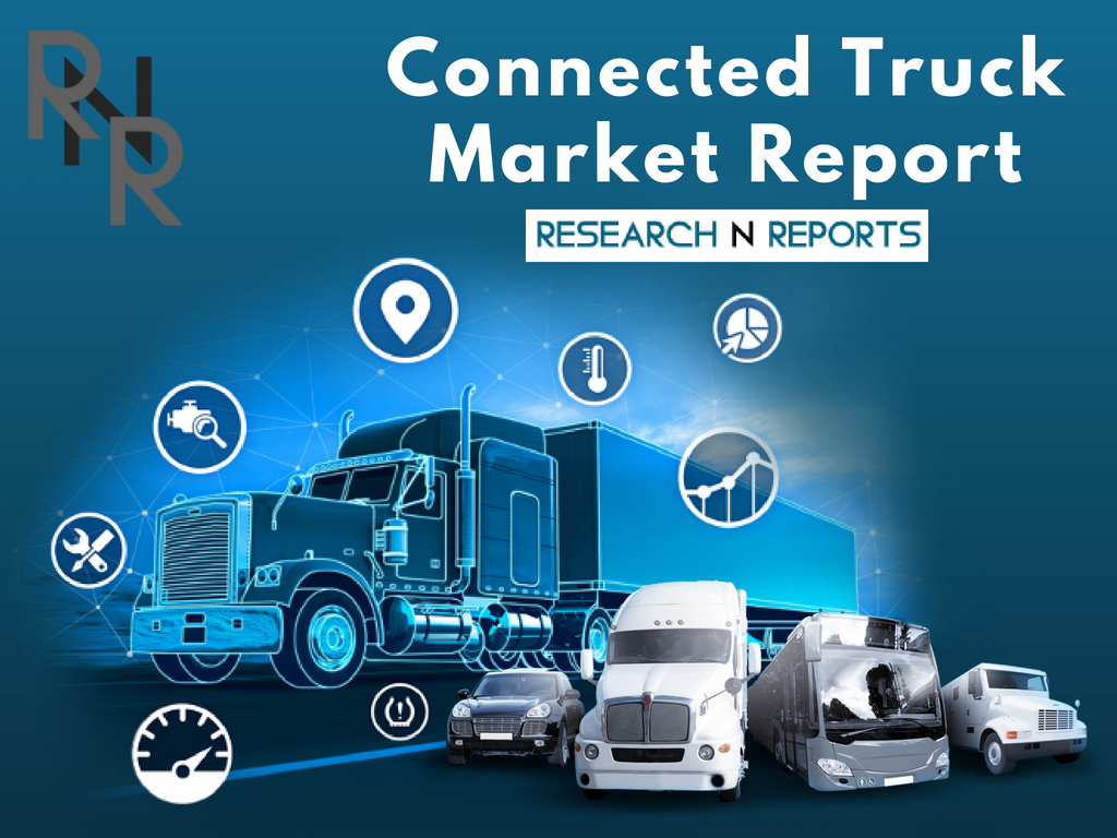 Connected Truck Market
