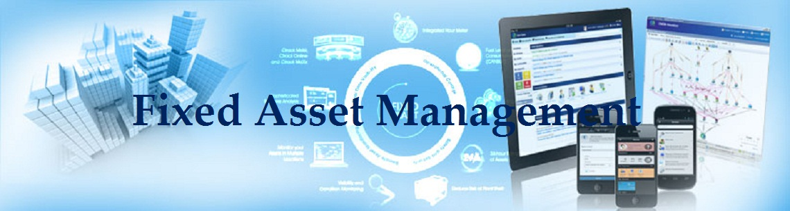 Fixed Asset Management Software'