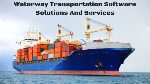 Waterway Transportation Software Solutions And Services'