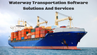 Waterway Transportation Software Solutions And Services