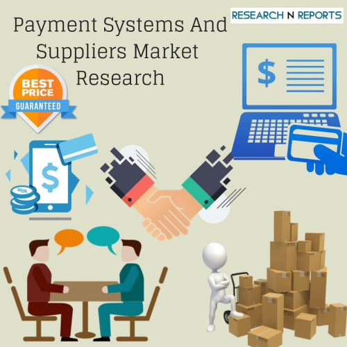 Payment Systems &amp; Suppliers'