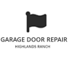 Company Logo For Garage Door Repair Highlands Ranch'
