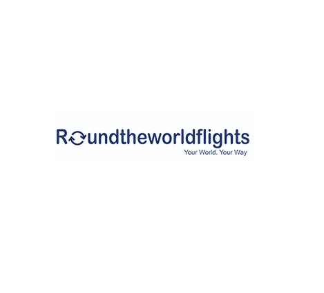 Company Logo For Round The World Flights'