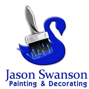 Jason Swanson Painting and Decorating Logo
