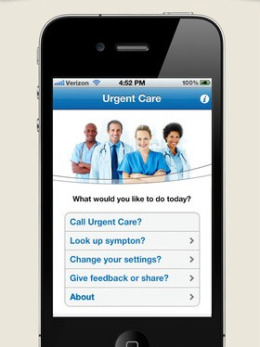 Urgent Care Apps Market'