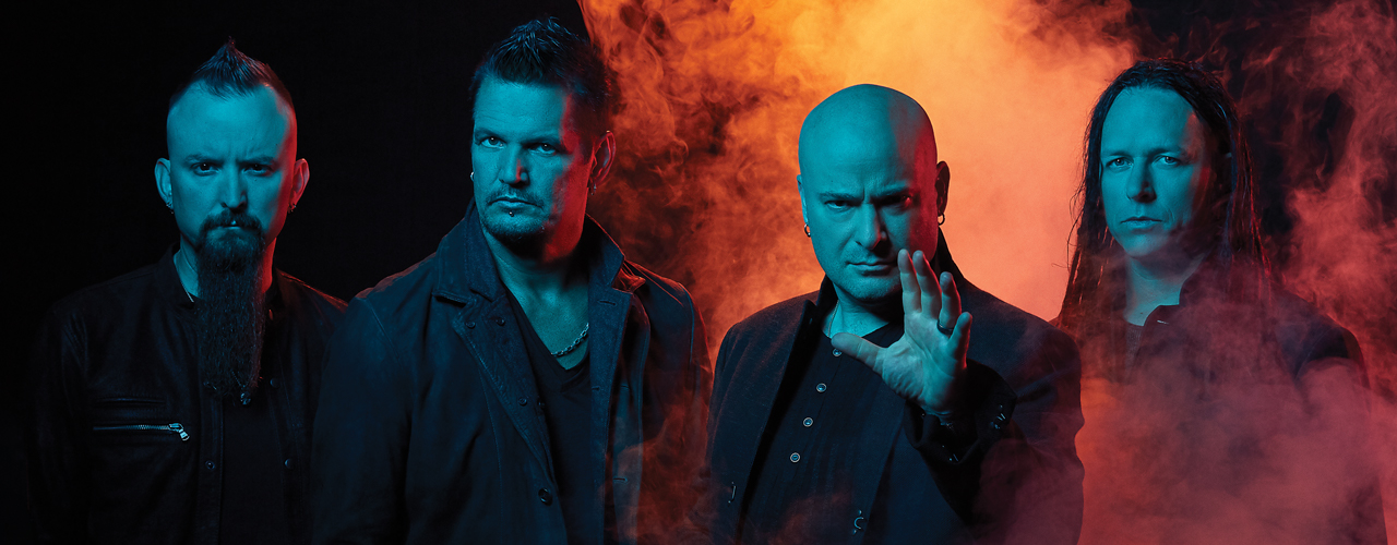 Disturbed Concert Tickets Lincoln NE Pinnacle Bank Arena