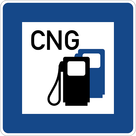 Compressed Natural Gas (CNG) Market'