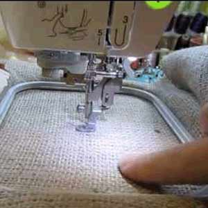 Machine Embroidery