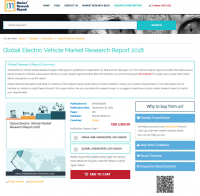 Global Electric Vehicle Market Research Report 2018