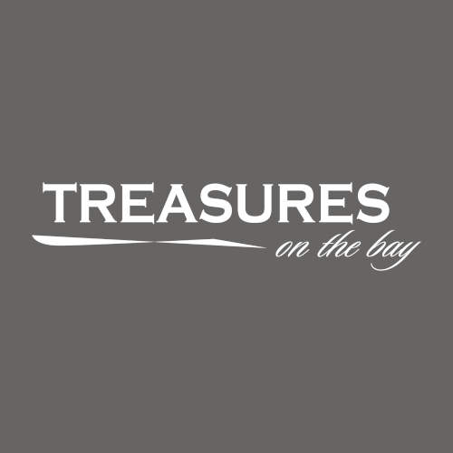 Company Logo For Treasures On the Bay'