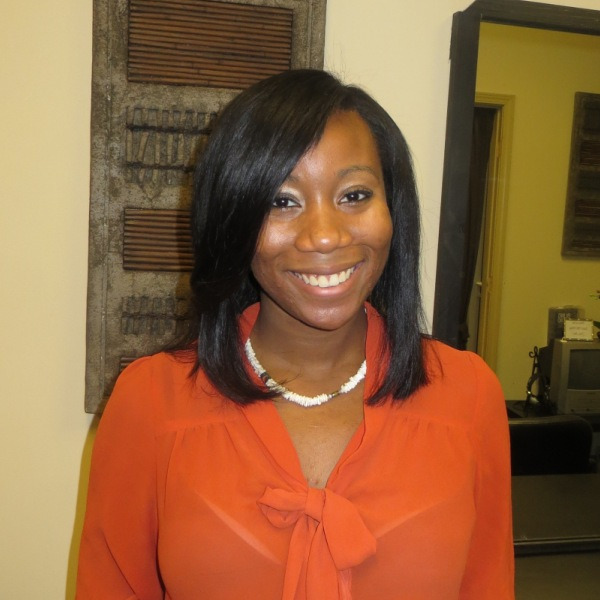 Protective Style Removable Weave Front View'