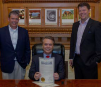 Governor Colyer Proclaims Oct Careers in Construction Month