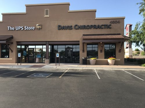 Company Logo For Davis Chiropractic'