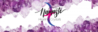 NamasteHealingCrystals.com Logo
