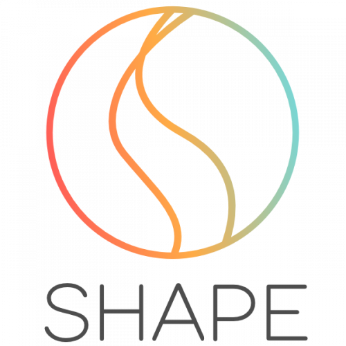 Shape Logo 2'