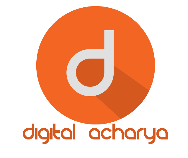 Digital Acharya Logo