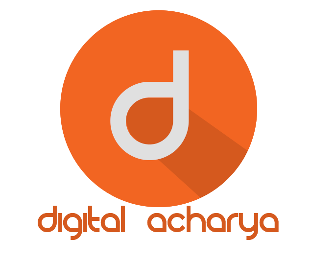 Company Logo For Digital Acharya'