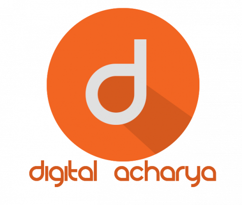 Company Logo For Digital Acharya'
