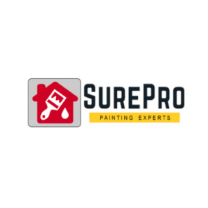 Company Logo For SurePro Painting'