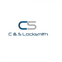 C & S Locksmith Logo