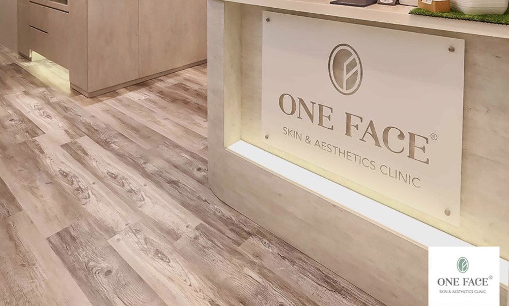 Company Logo For One Face Clinic - Freckles removal Singapor'