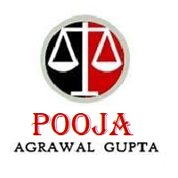 Advocate Pooja & Associates - Mumbai Logo