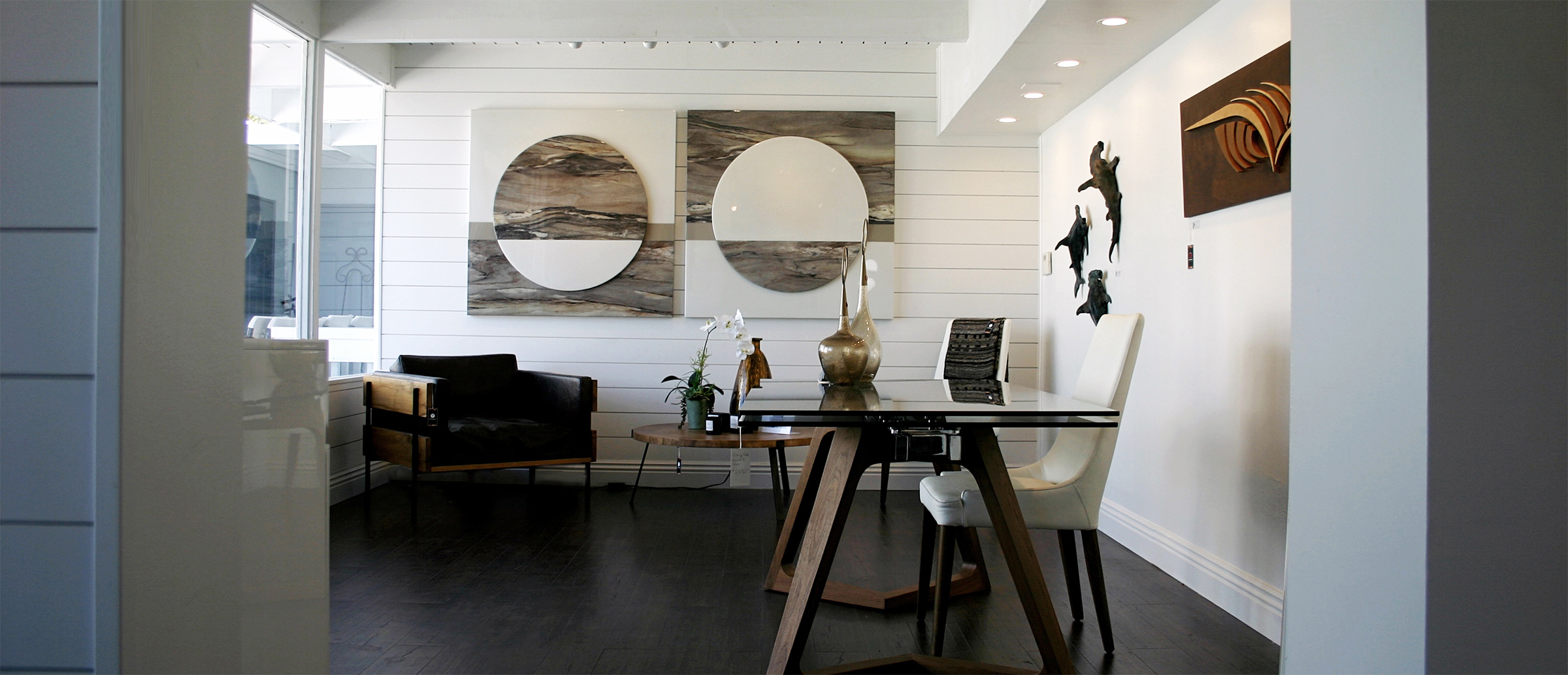 Thomas Studios (Front Room)