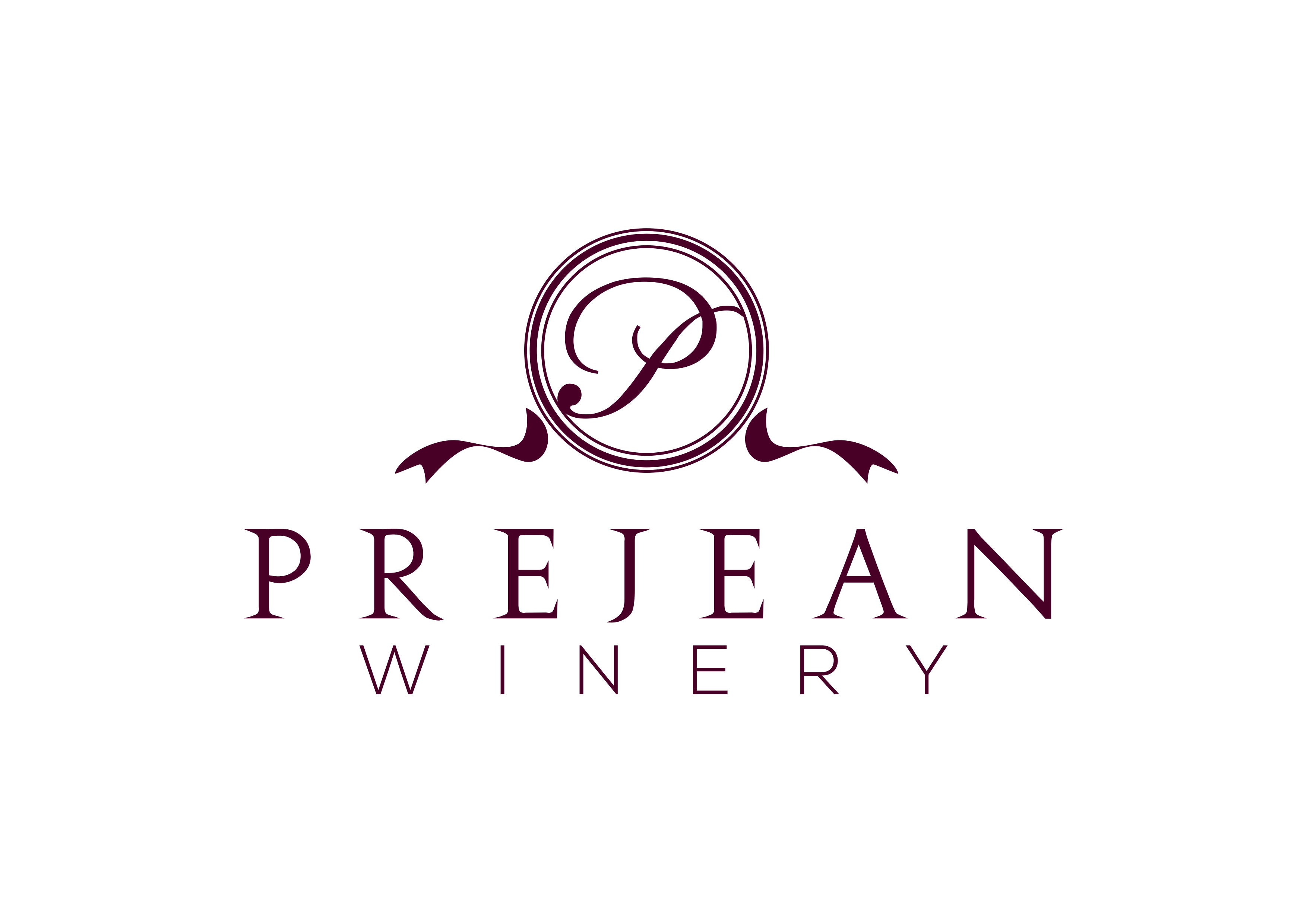 Prejean Winery Logo