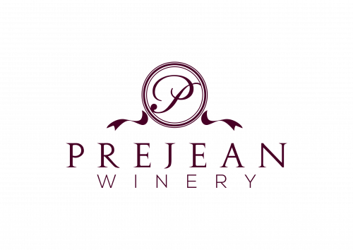 Company Logo For Prejean Winery'