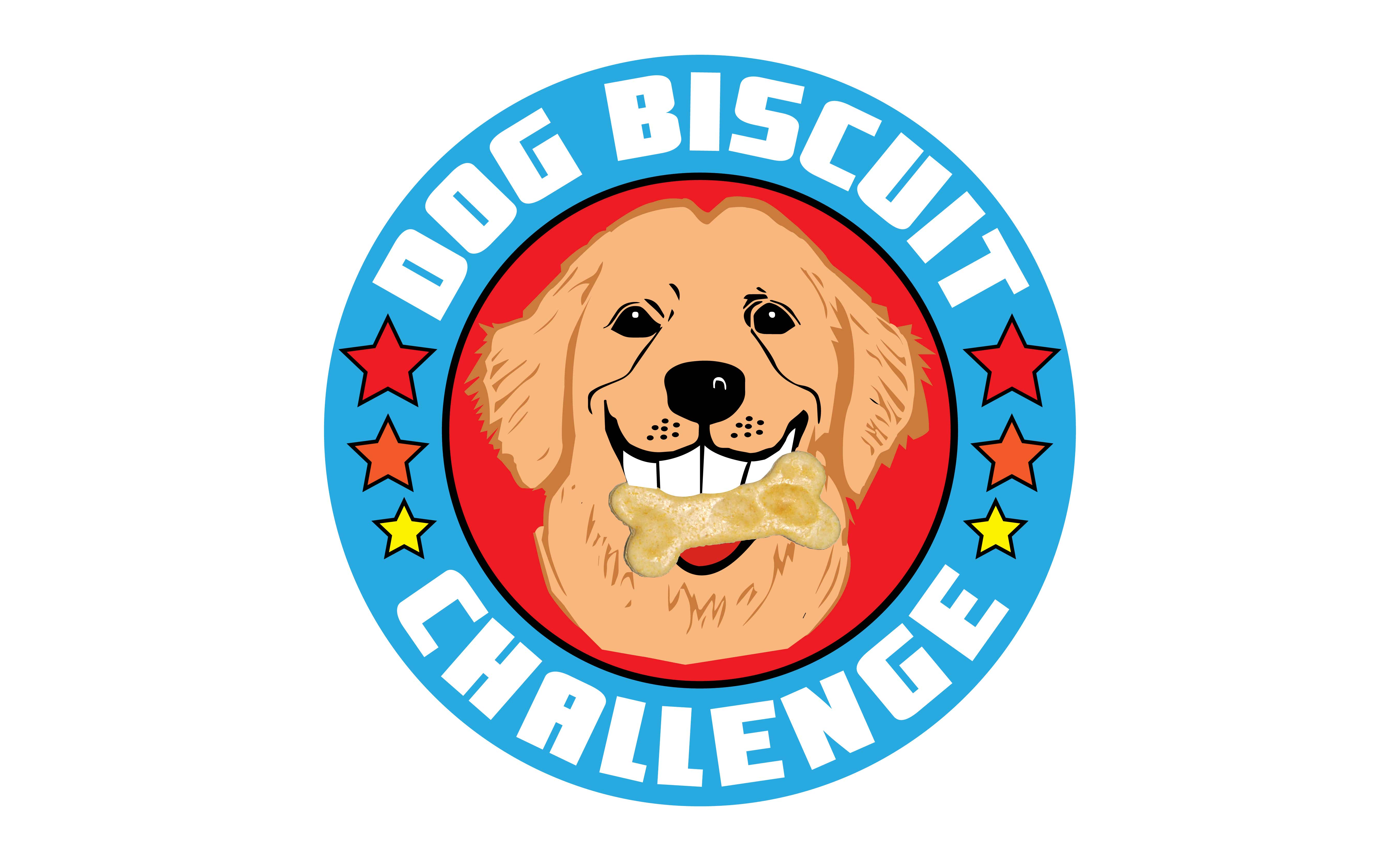 Dog Biscuit Challenge Logo