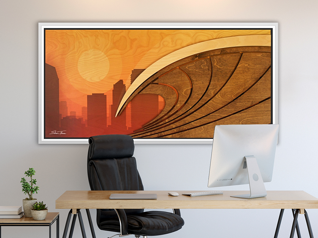 Shorebreak (Cityscape)