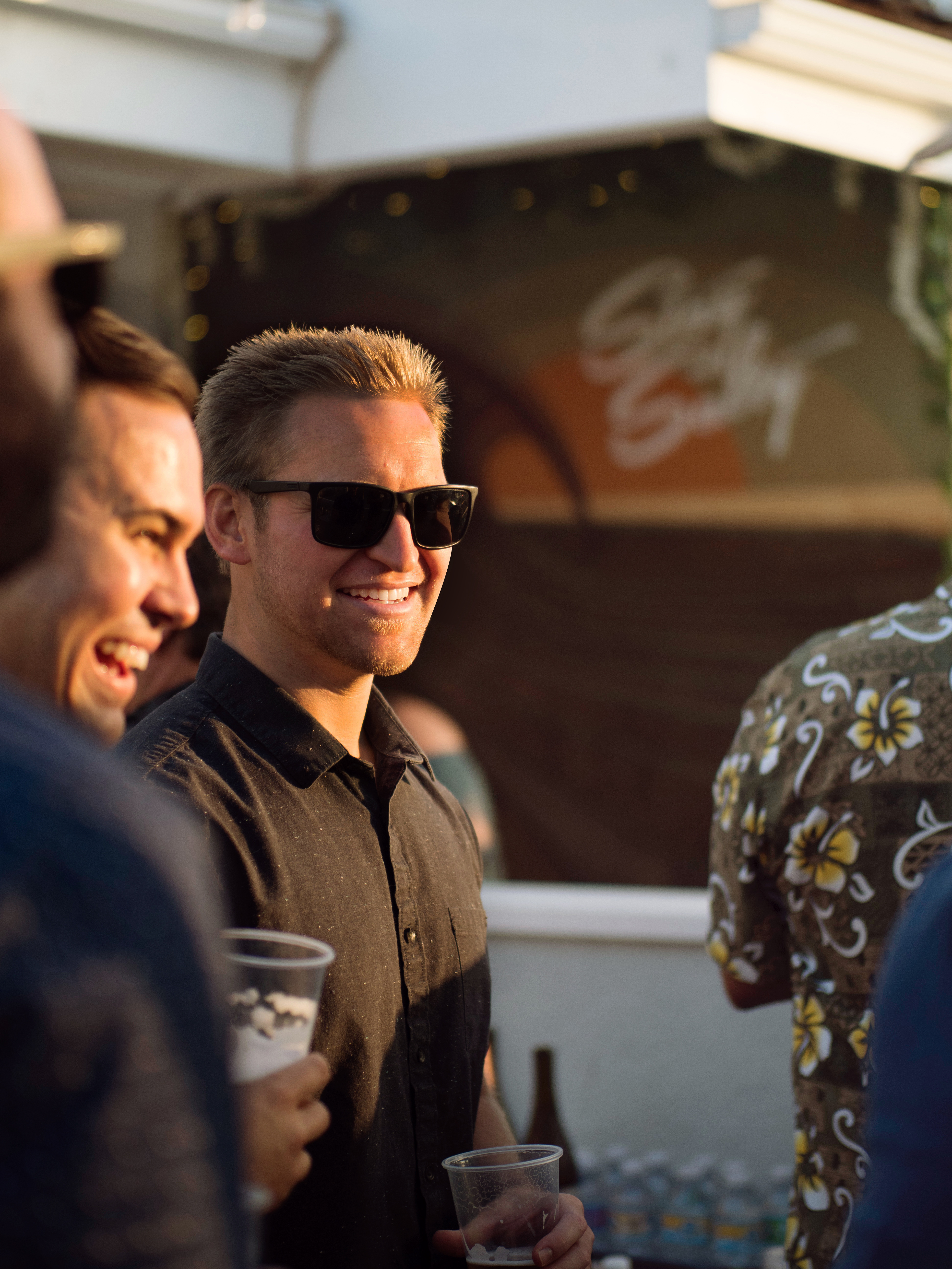 Shaun Thomas - Grand Opening Party