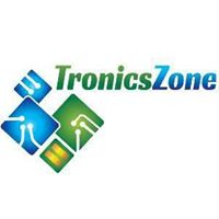 Company Logo For TronicsZone'