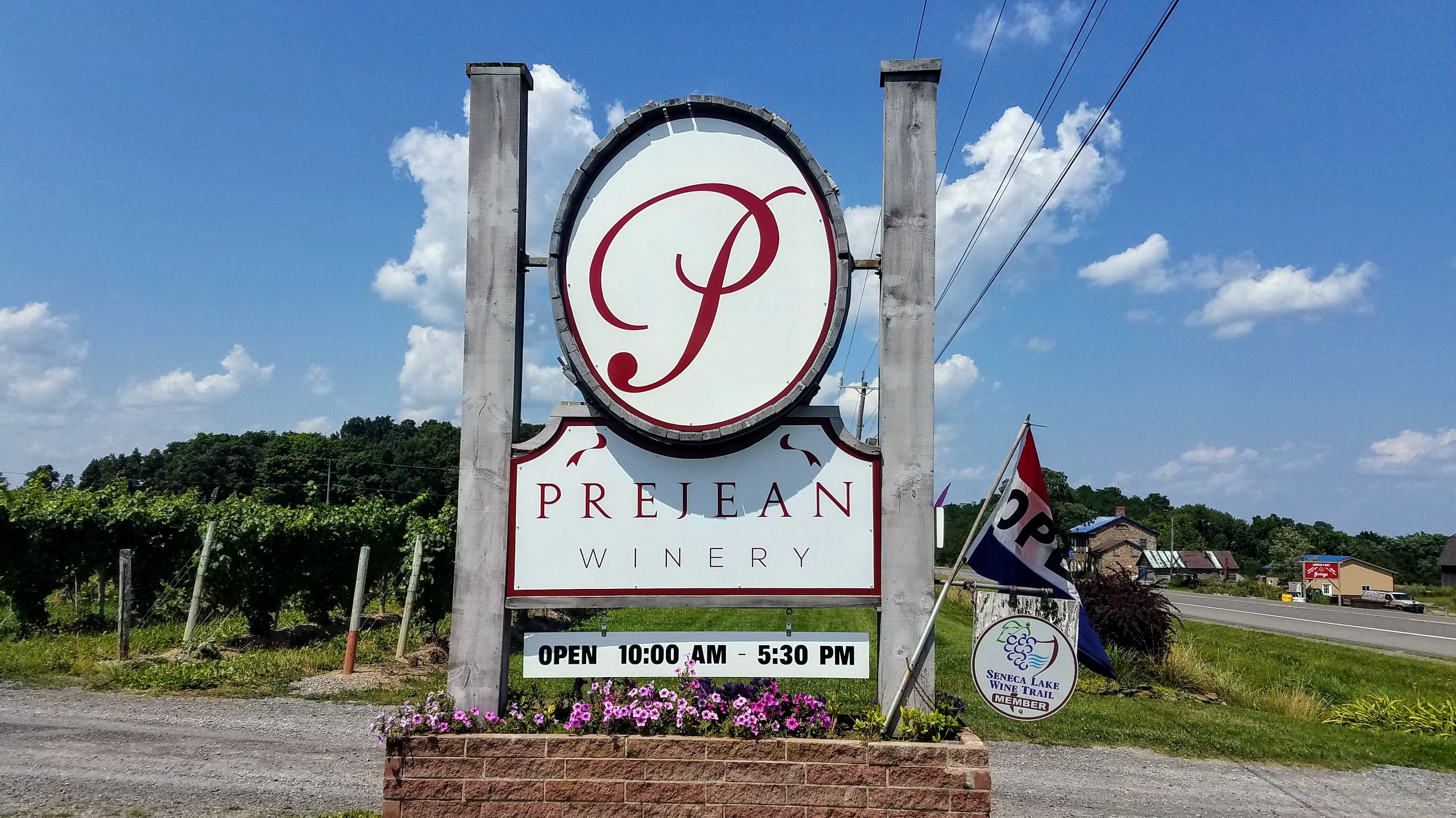 Prejean Winery'