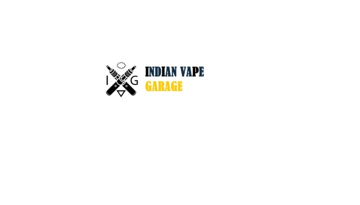 Company Logo For Indian Vape Garage'