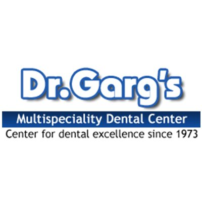 Company Logo For Dr. Garg&#039;s Multispeciality Dental Cent'