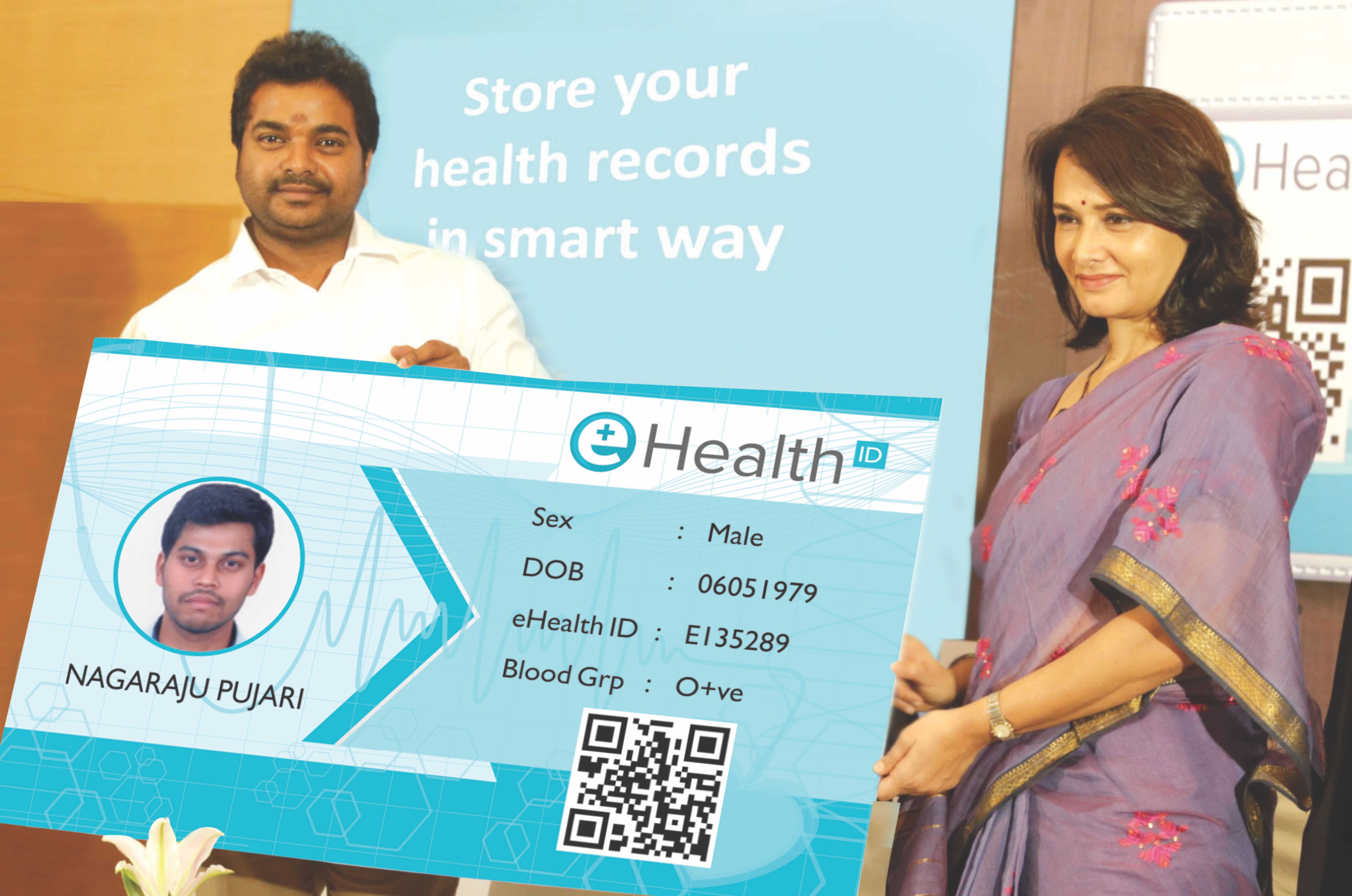 eHealth ID'