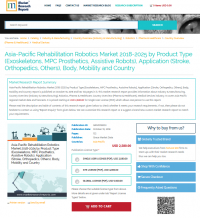 Asia-Pacific Rehabilitation Robotics Market 2018-2025