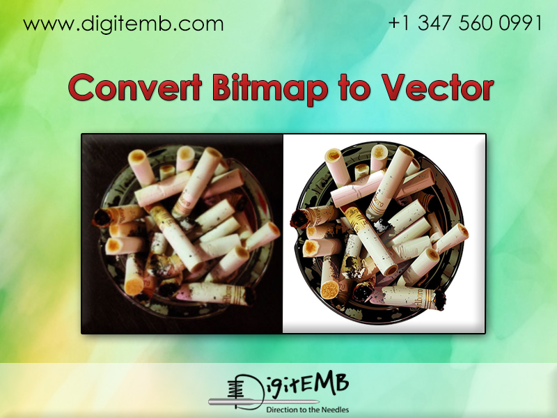 Company Logo For Convert Bitmap to Vector'