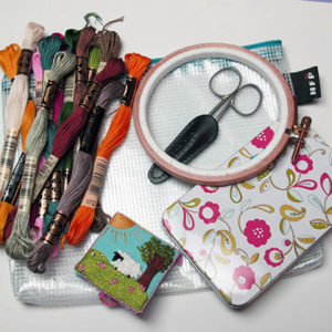 Embroidery Supplies